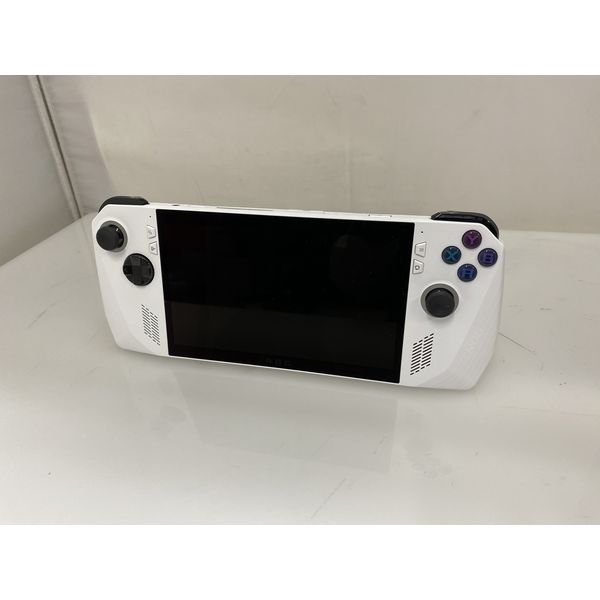 ASUS 〔中古〕ROG Ally アールオージー エイライ RC71L-Z1E512 Ryzen