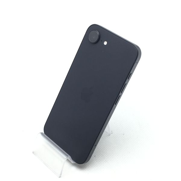 APPLE 〔中古〕iPhone 16e 128GB ブラック MD1Q4J/A 国内版SIMフリー