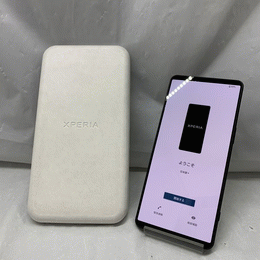 SONY 〔中古〕Xperia1 II XQ-AT42 ﾊﾟｰﾌﾟﾙ 国内SIMフリー版（中古保証1