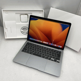 APPLE 〔中古〕MacBook Air (Retina 13-inch 2018) ｺﾞｰﾙﾄﾞ MREE2J/A