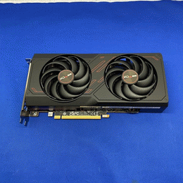 ASRock 〔中古〕Radeon RX6600 CLD 8G（中古保証1ヶ月間） | パソコン