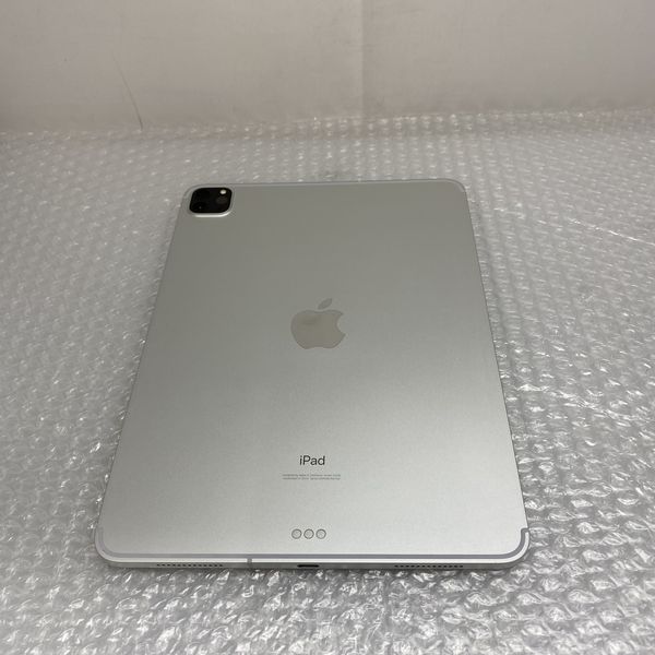 APPLE 〔中古〕iPad Pro 11インチ 第2世代 512GB シルバー MXE72J／A