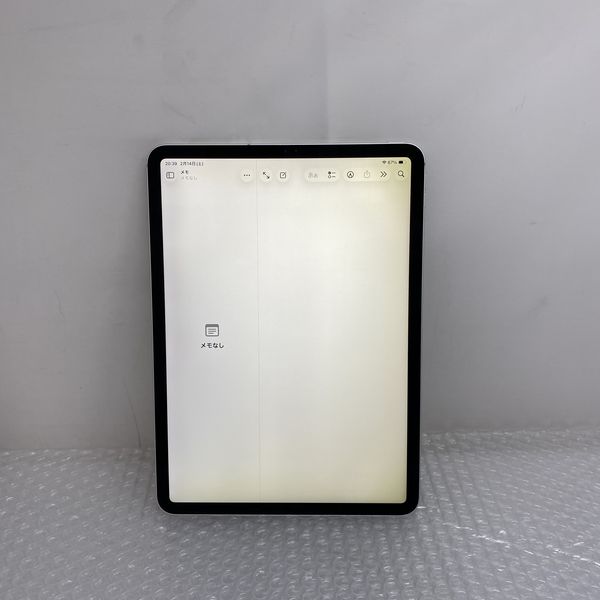 APPLE 〔中古〕iPad Pro 11インチ 第2世代 512GB シルバー MXE72J／A