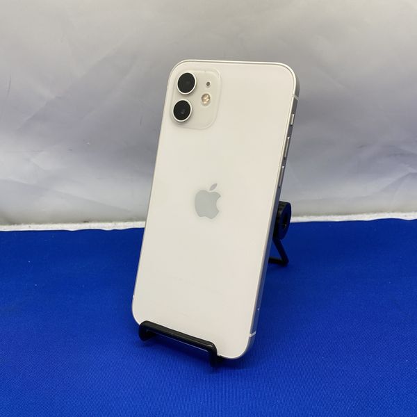 APPLE 〔中古〕iPhone12 128GB ホワイト MGHV3J／A au（中古1ヶ月保証