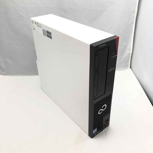 FUJITSU 〔中古〕ESPRIMO D586/P/I7-6700(3.40GHz)/16GB/SSD256GB