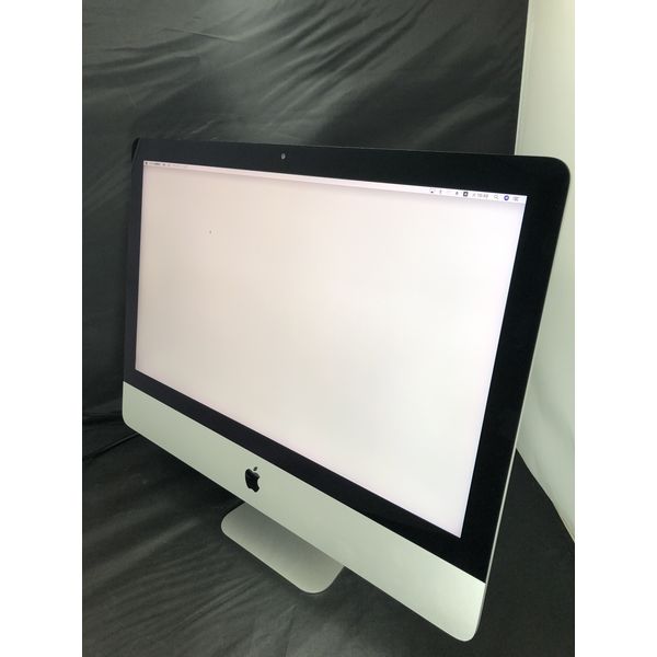 APPLE 〔中古〕iMac (Retina 4K, 21.5-inch, 2017) MNDY2J/A インテル