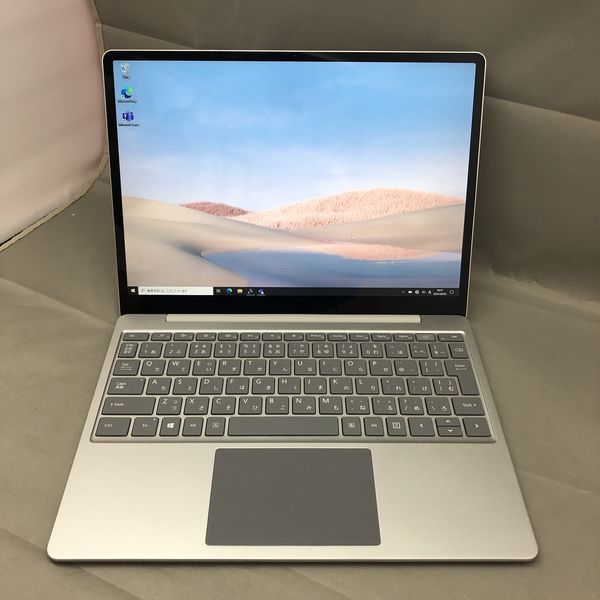 Microsoft 〔中古〕Surface Laptop Go (1943)（中古保証3ヶ月間