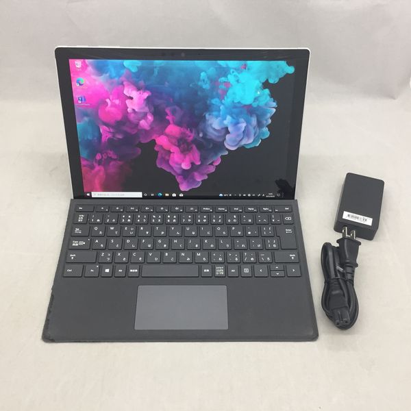 Microsoft 〔中古〕Surface Pro (1796)（中古保証3ヶ月間） | パソコン