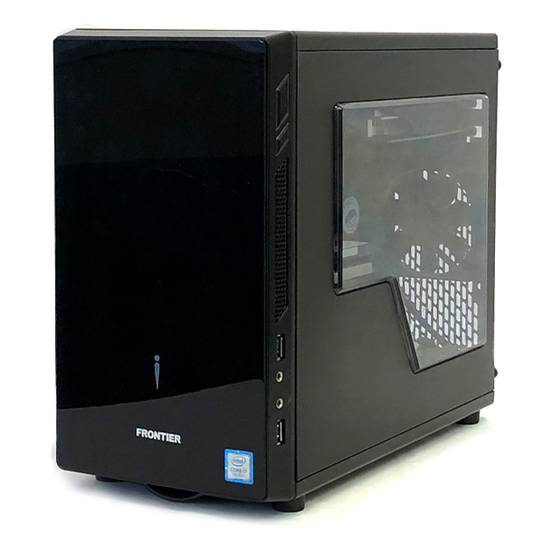 FRONTIER 〔中古〕 BTO PC / インテル® Core™ i7 プロセッサー 7700