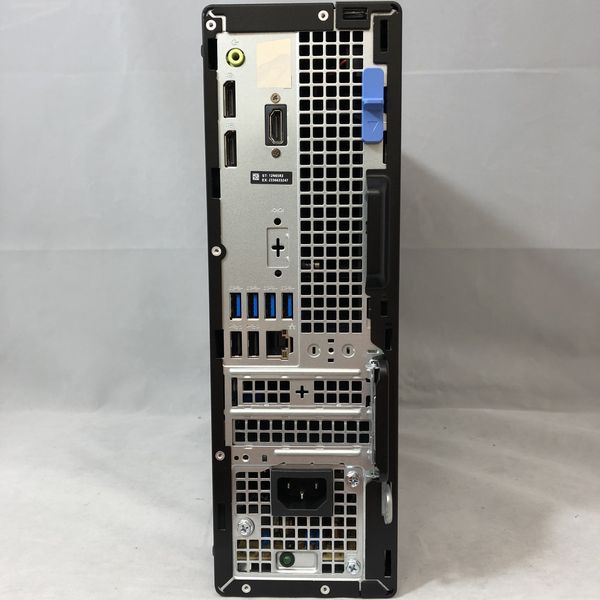 DELL 〔中古〕OptiPlex 5090 SFF Core i7 11700 プロセッサー 2.50GHz