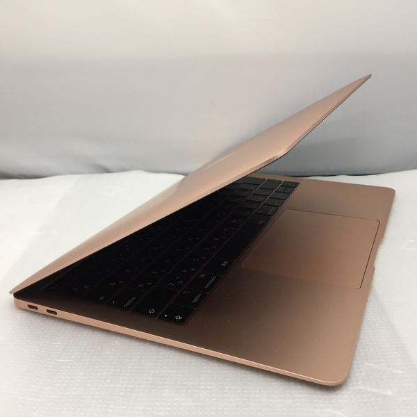 APPLE 〔中古〕MacBook Air (Retina・ 13-inch・ 2018)（中古保証3ヶ月