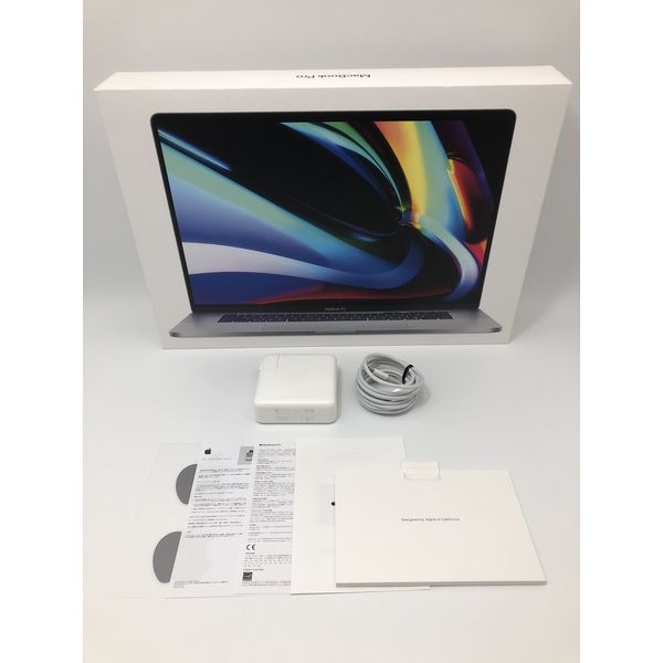 APPLE 〔中古〕MacBook Pro(16inch・2019) インテル® Core™ i7