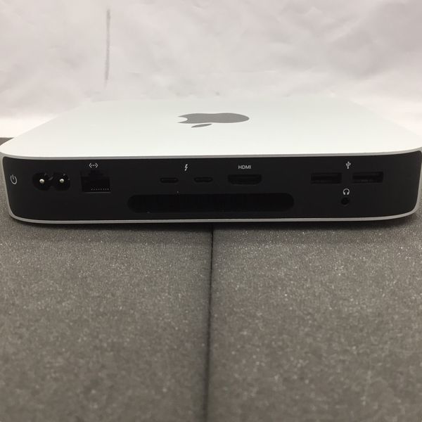 APPLE 〔中古〕Mac mini M2 2023 A2686（中古保証3ヶ月間） | パソコン