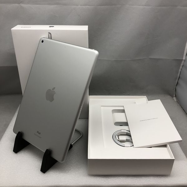 APPLE 〔中古〕iPad (第9世代) Wi-Fiﾓﾃﾞﾙ 64GB ｼﾙﾊﾞｰ MK2L3J/A（中古