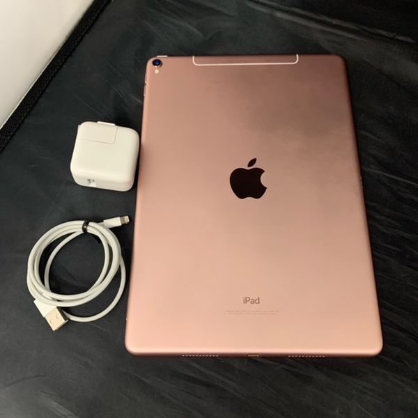 iPad Pro 10.5 Cellular 64GB ゴールド SIMフリー APPLE 〔中古〕iPad