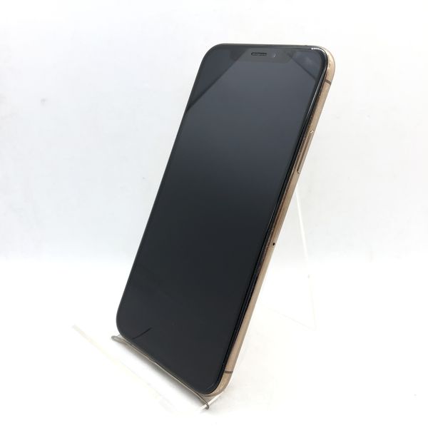 APPLE 〔中古〕iPhone XS 256GB ゴールド MTE22J/A SoftBank対応 SIM