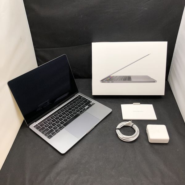 APPLE 〔中古〕MacBook Pro (13-inch・2020・Four Thunderbolt 3 ports