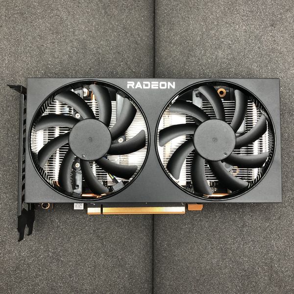 玄人志向 〔中古〕Radeon RX 6600 RD-RX6600-E8GB/DF（中古保証1ヶ月間