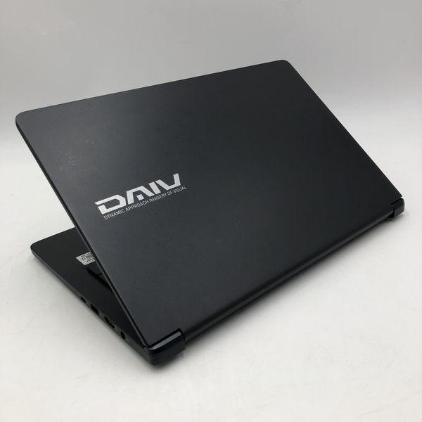 mouse 〔中古〕DAIV 19124N-CML インテル® Core™ i7-10510U