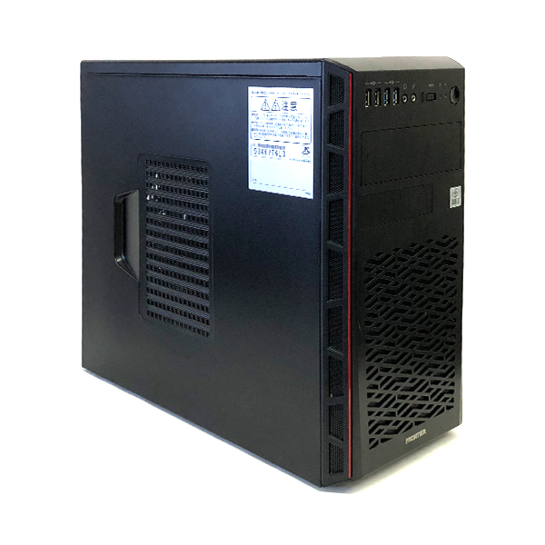 FRONTIER 〔中古〕 BTO Desk PC / インテル® Core™ i7-10700F