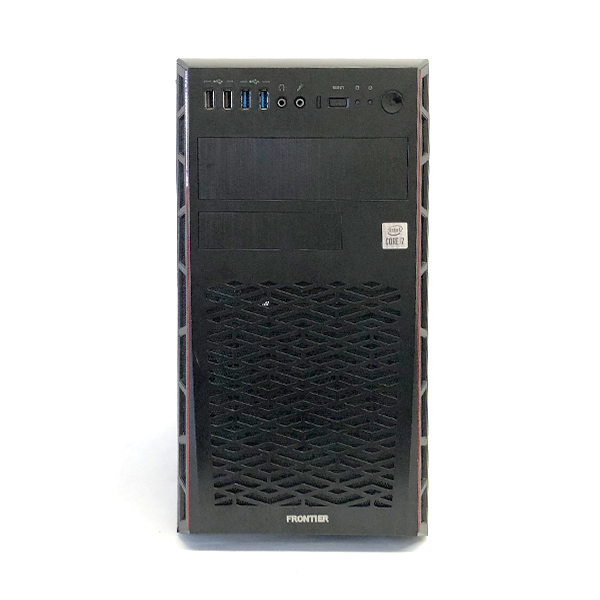 FRONTIER 〔中古〕 BTO Desk PC / インテル® Core™ i7-10700F
