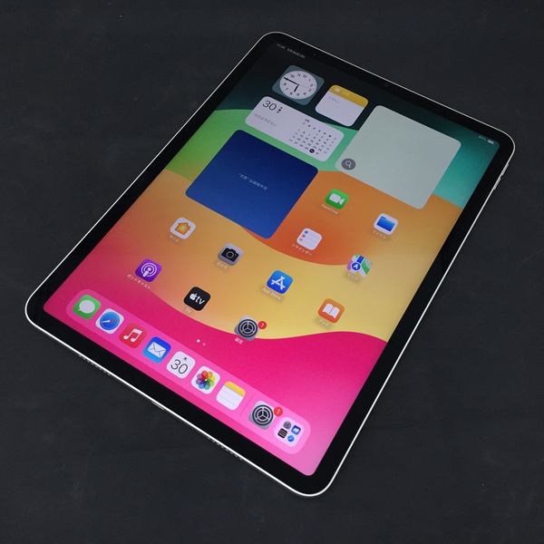 APPLE 〔中古〕iPad Pro 11インチ (第3世代) Wi-Fi 512GB シルバー
