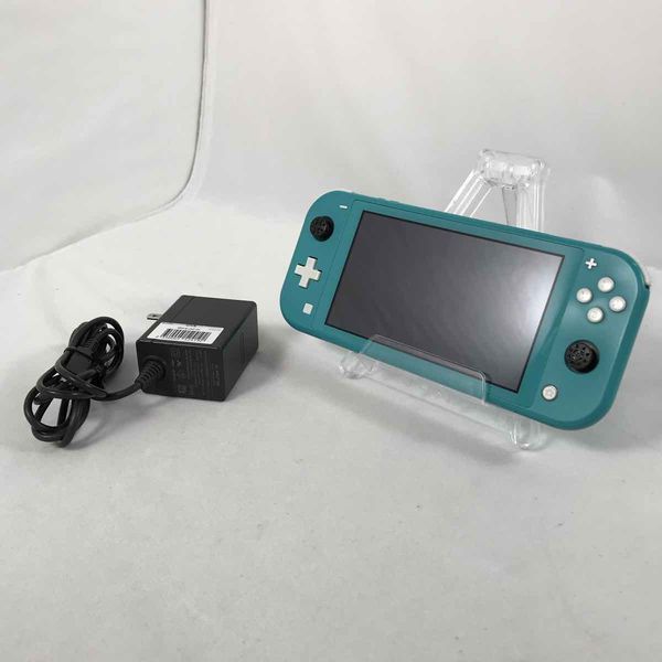 任天堂 〔中古〕Nintendo Switch Lite ターコイズ HDH-S-JXE-C0（中古