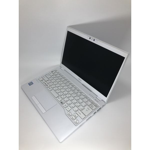 FUJITSU 〔中古〕LIFEBOOK UH75/D3 / Core i7 プロセッサー 8565U 1.8