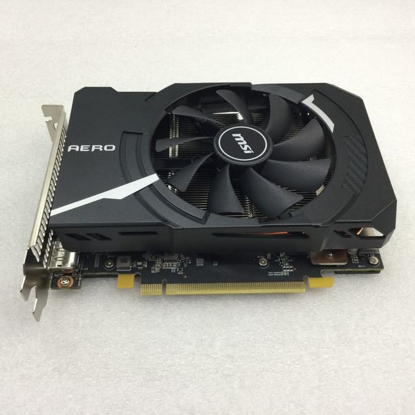 MSI 〔中古〕GeForce RTX 2060 AERO ITX 6G OC（中古保証1ヶ月間