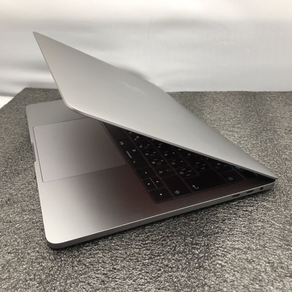 APPLE 〔中古〕MacBook Pro (13ｲﾝﾁ・2017・Four Thunderbolt 3ﾎﾟｰﾄ