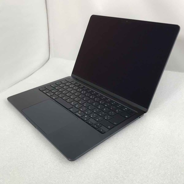 APPLE 〔中古〕MacBook Air (M2・2022) MLY33J/A ミッドナイト Apple