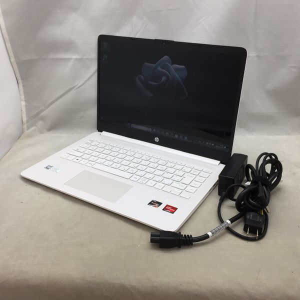 HP 〔中古〕14s-fq2012AU Ryzen5 5625U 2.30GHz/8GB/256GB SSD/AMD