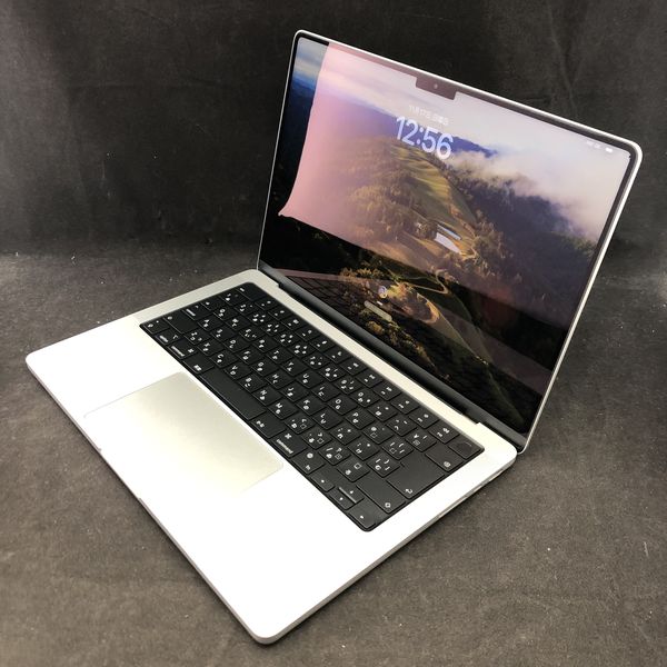 APPLE 〔中古〕MacBook Pro (14インチ, 2021) シルバー MKGR3J/A Apple