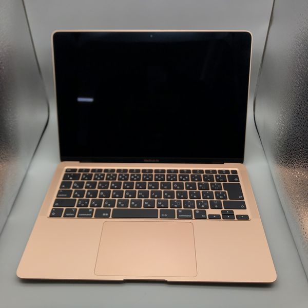 APPLE 〔中古〕MacBook Air (M1・2020) MGND3J/A ゴールド Apple M1 (8