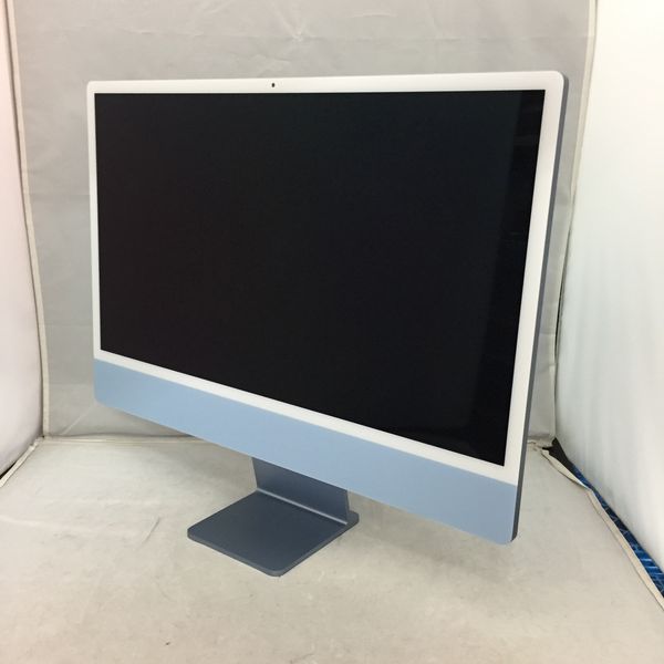 APPLE 〔中古〕iMac (24インチ・ M1・ 2021) ブルー Apple M1 8Core