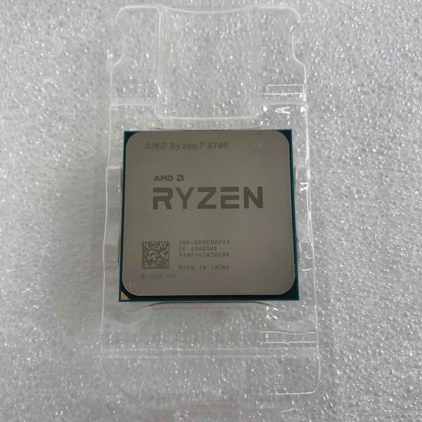 AMD 〔中古〕Ryzen7 5700 BOX（中古保証1ヶ月間） | パソコン工房
