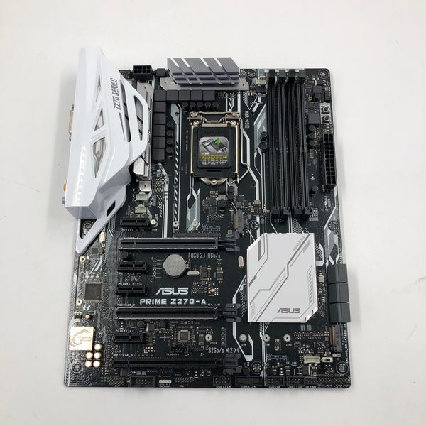 i7 8700 cpu + ASUS PRIME h370-A マザーボード I7 8700&ASUS H370-A