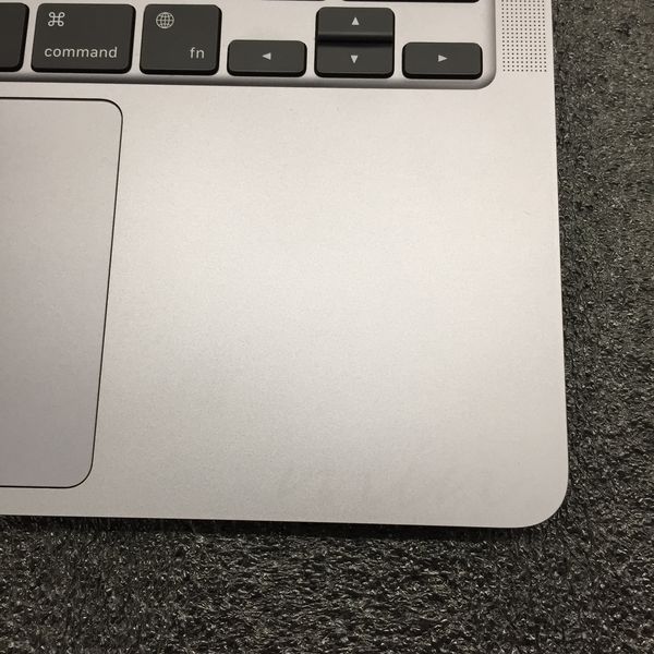 APPLE 〔中古〕MacBook Air (M1・2020) MGN63J/A スペースグレイ Apple