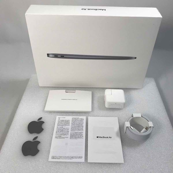 APPLE 〔中古〕MacBook Air M1 2020/Z124000E6J/A 【Apple M1 8コア
