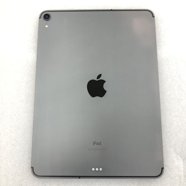 APPLE 〔中古〕iPad Pro 11インチ (第1世代) 256GB スペースグレイ