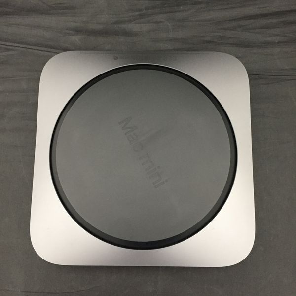 APPLE 〔中古〕Mac mini (2018) 3.6GHz Intel® Core™ i3 プロセッサー