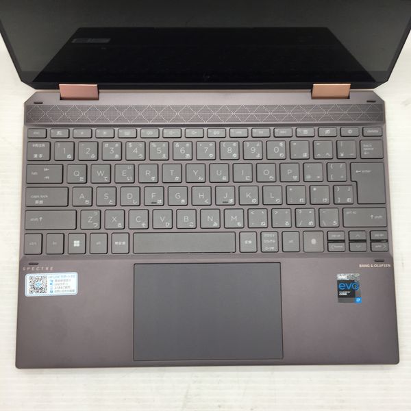 HP 〔中古〕Spectre x360 Convertible 14-ea0045TU [アッシュブラック