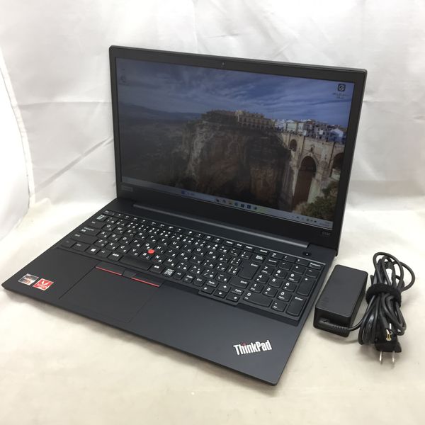 Lenovo 〔中古〕ThinkPad E595 20NFCTO1WW Ryzen 5 3500U / 2.1GHz/8GB