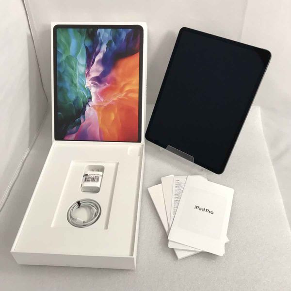 APPLE 〔中古〕iPad Pro 12.9インチ (第4世代) 512GB スペースグレイ