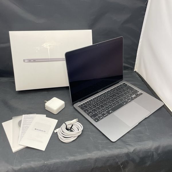 APPLE 〔中古〕MacBook Air (M1, 2020) Apple M1/16GB/SSD 256GB/Apple