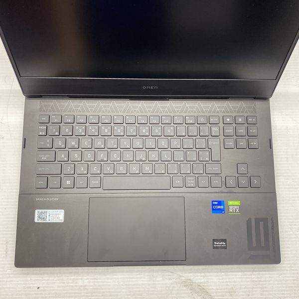 HP 〔中古〕OMEN 16-k0059TX 6M0W4PA#ABJ インテル® Core™ i7-12700H