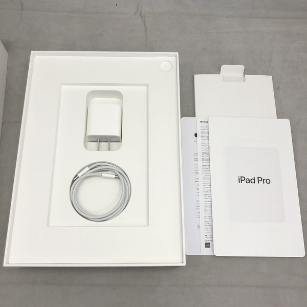 APPLE 〔中古〕iPad Pro 11インチ (第1世代) Wi-Fi 64GB スペース