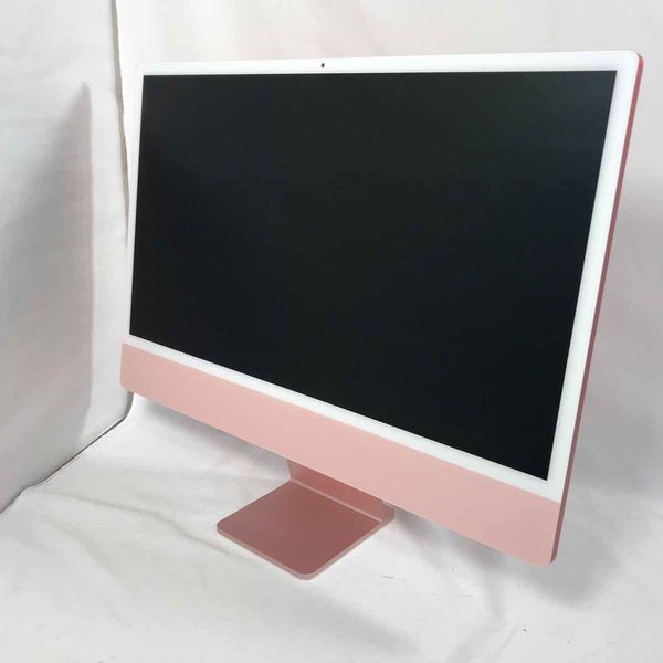 APPLE 〔中古〕iMac (24-inch・M1・2021) MJVA3J/A ピンク MacOS/Apple