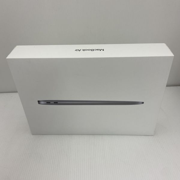 APPLE 〔中古〕MacBook Air M1 2020/Z124000E6J/A Apple M1 8コア/16GB