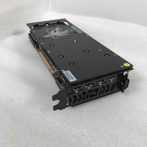 PowerColor 〔中古〕AXRX6700XT12GBD6（中古保証1ヶ月間） | パソコン